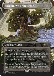 Secret Lair Drop: Witch's Familiar - Non-Foil Edition - Secret Lair Drop Series (SLD)