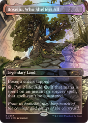 Secret Lair Drop: Witch's Familiar - Traditional Foil Edition - Secret Lair Drop Series (SLD)