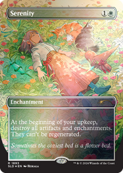 Secret Lair Drop: Adventures of the Little Witch - Rainbow Foil Edition - Secret Lair Drop Series (SLD)