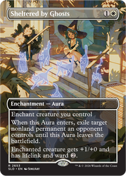 Secret Lair Drop: Witch's Familiar - Non-Foil Edition - Secret Lair Drop Series (SLD)