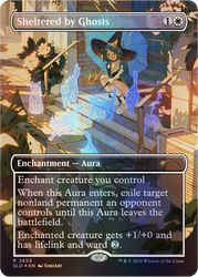 Secret Lair Drop: Witch's Familiar - Traditional Foil Edition - Secret Lair Drop Series (SLD)
