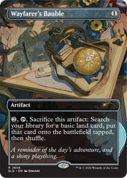 Secret Lair Drop: Witch's Familiar - Non-Foil Edition - Secret Lair Drop Series (SLD)