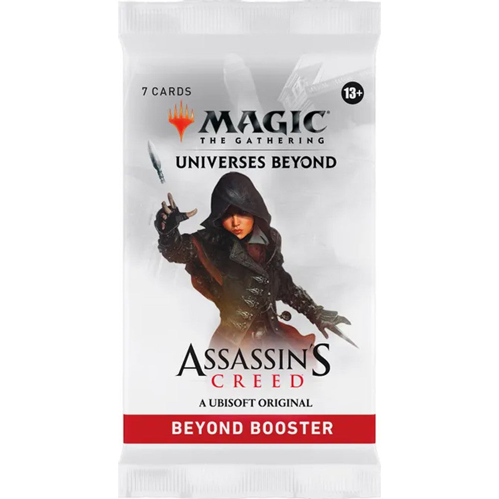 Universes beyond Assassin's Creed Beyond Booster Pack