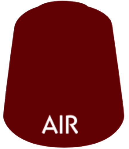 Citadel Colour - Air: Word Bearers Red