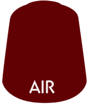 Citadel Colour - Air: Word Bearers Red