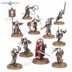 Warhammer 40,000: Kill Team - Chalnath