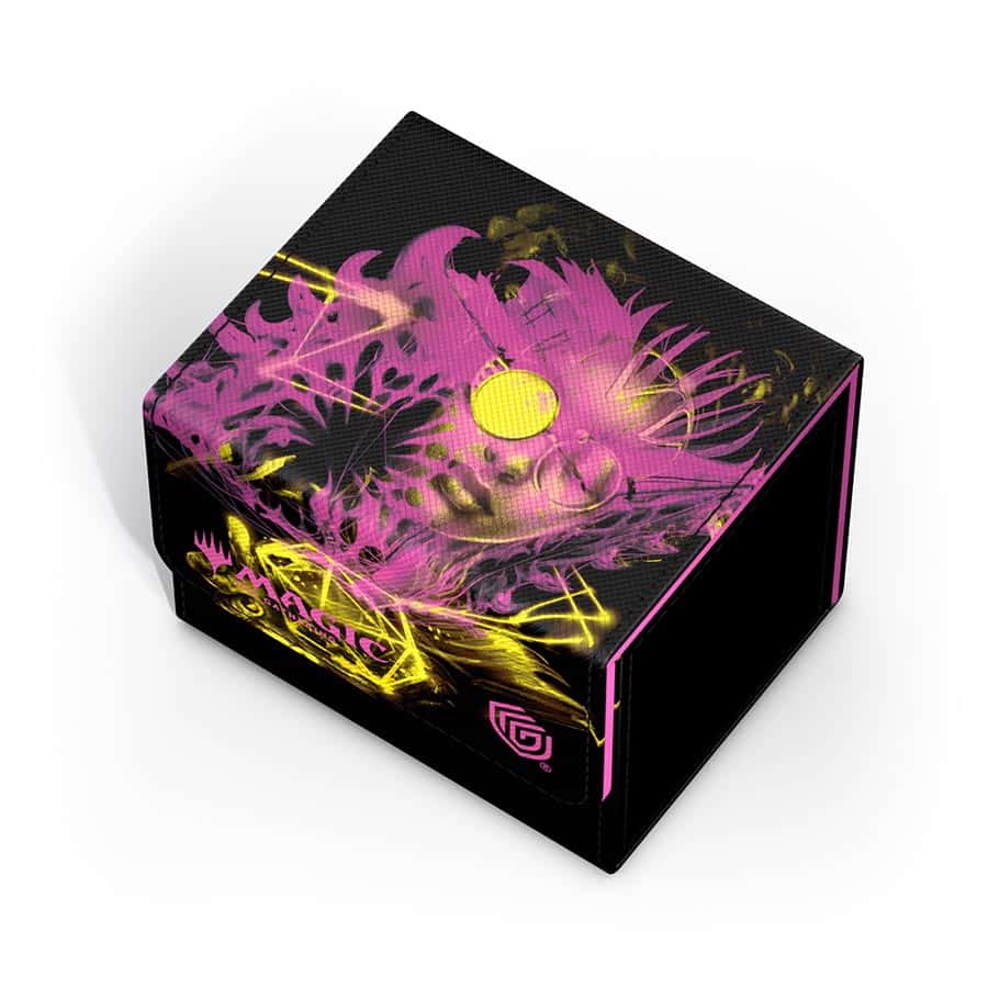 Deck Case 100+ Sidewinder: Duskmourn Series: Zimone, All-Questioning