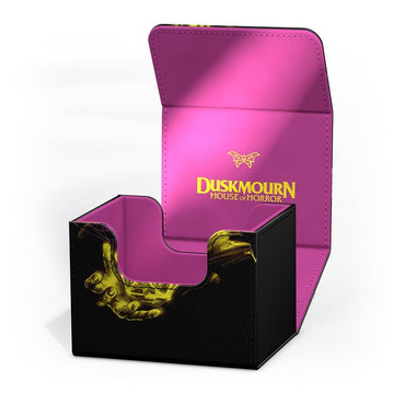 Deck Case 100+ Sidewinder: Duskmourn Series: Zimone, All-Questioning